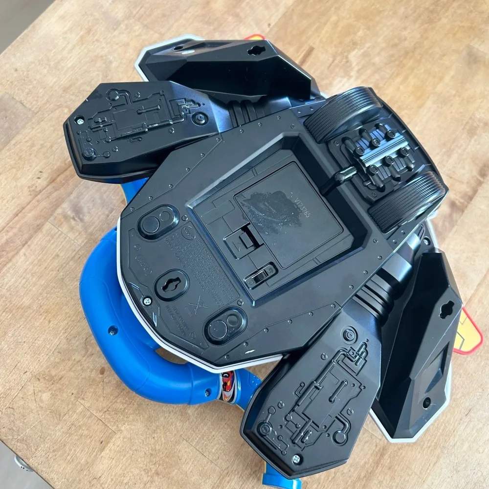 VTech 3-in-1 Race & Learn Toy Car Jet Motorcycle Works Lights Sound